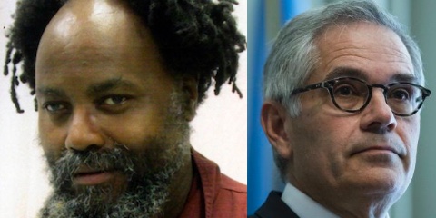 Mumia-Krasner, Krasner to appeal Justice Castille conflict of interest finding, failing test of principle, Behind Enemy Lines 