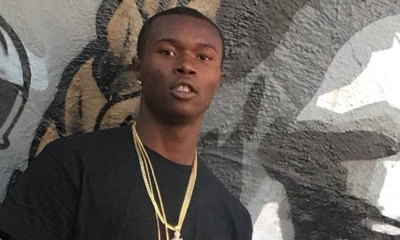 Willie-McCoy, ﻿Burris takes on Vallejo PD for executing rapper Willie McCoy and beating Marine veteran Adrian Burrell, Local News & Views 