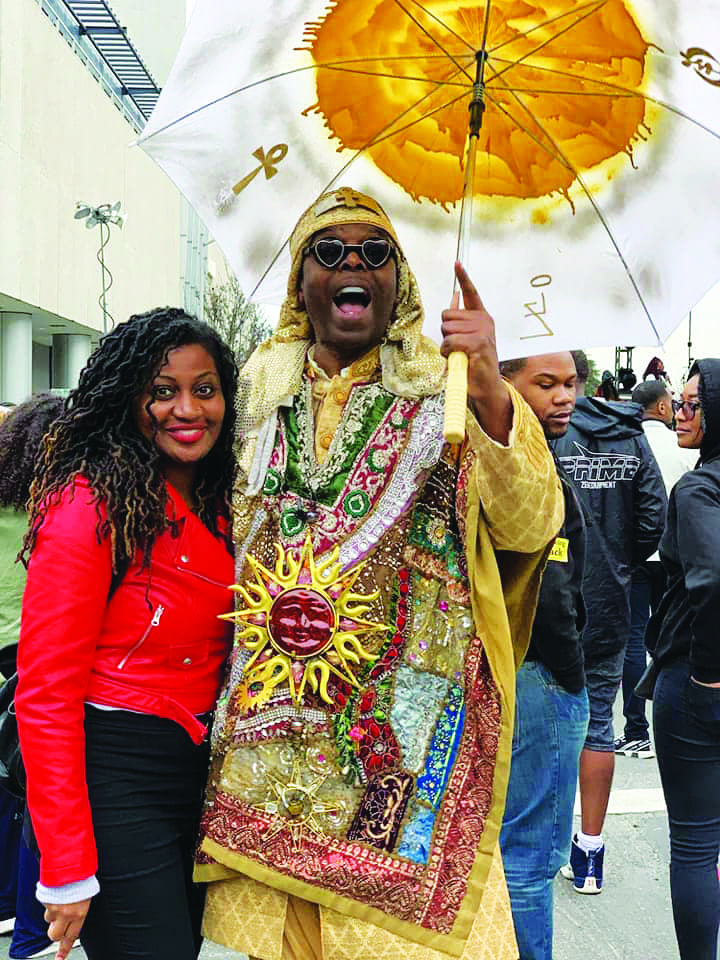 Black-Joy-Parade-Karen-Paradise-022419-Oakland-by-Ajok, Black Joy Parade, Culture Currents 