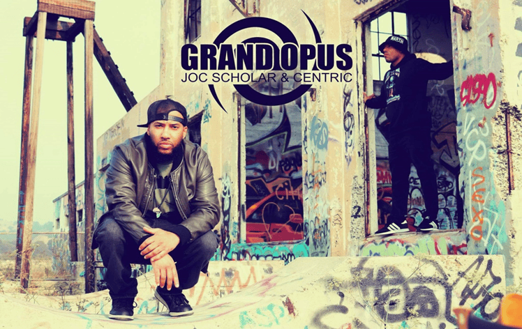 Grand-Opus-Centric-Joc-Scholar-in-Richmond, Hip hop and culture: ‘High Power’ by Grand Opus, Culture Currents 