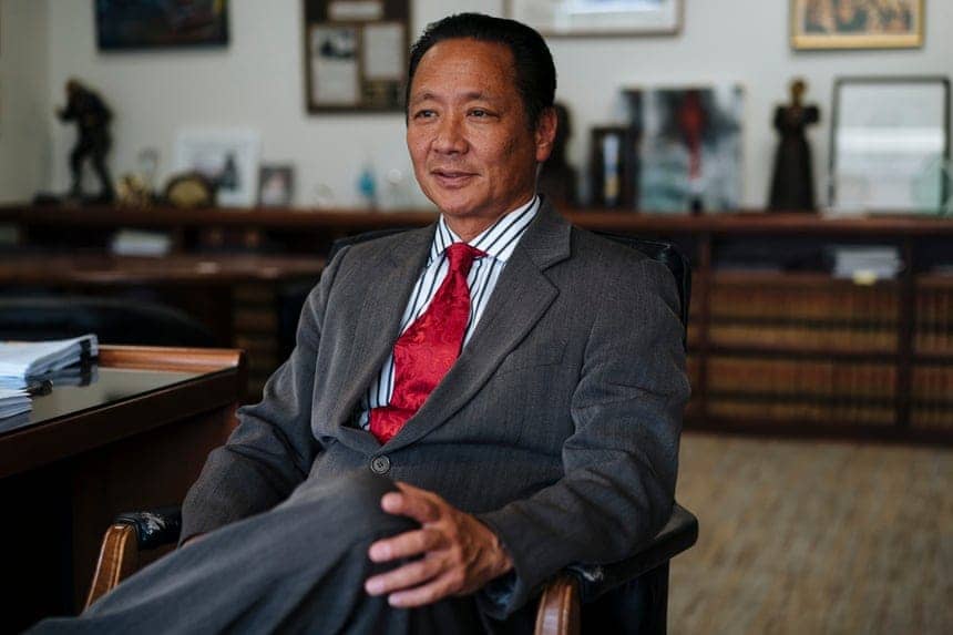 Jeff-Adachi-2018-seated-pensive-in-office-by-Washington-Post, Why we love Jeff Adachi, Local News & Views 