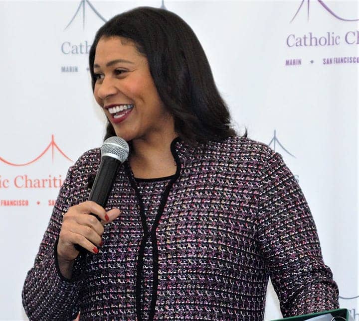 Mayor-London-Breed-speaks-at-Bayview-Access-Point-celebration-of-1st-anniv-BHM-022619-by-Harrison-Chastang-web, Black History Celebration at Bayview Access Point, Local News & Views 