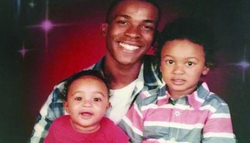 Stephon-Clark-and-his-two-young-sons, Sacramento officials: The two officers who shot Stephon Clark, an unarmed Black man, last March, will walk free, Local News & Views 