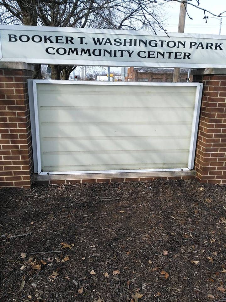 Booker-T.-Washington-Park-Community-Center-entrance-Terre-Haute-IN-web, Re-Build: New Afrikan People’s Assembly, Abolition Now! 
