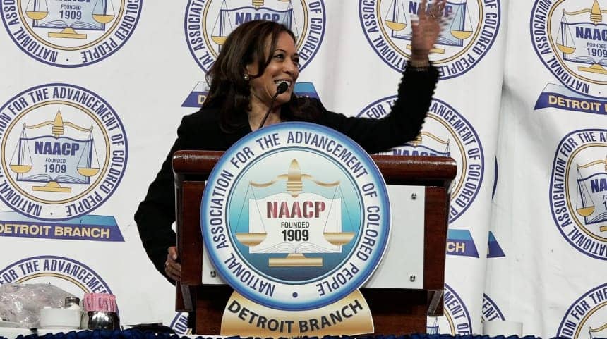 Kamala-Harris-speaks-to-Detroit-NAACP-050519-by-Claudette-de-la-Haye, Presidential candidate Kamala Harris calls for change – ‘Time to speak truth’, News & Views 