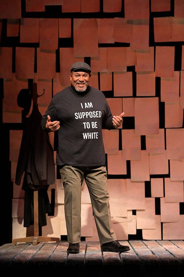 Stephen-Anthony-Jones-as-August-Wilson-in-How-I-Learned-What-I-Learned-by-Kevin-Berne-web, August Wilson’s ‘How I Learned What I Learned’ closes Sunday, Culture Currents 