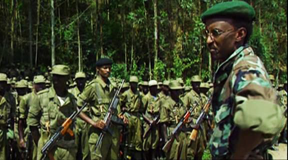 Kagame-leads-RPF-invasion-of-Rwanda-1090, In Praise of Blood: Crimes of the Rwandan Patriotic Front, World News & Views 