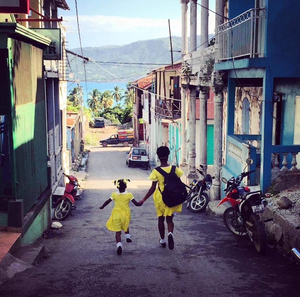Lalos-House-Haiti-street-scene, ‘Lalo’s House,’ where foreigners exploit Haitian children, Culture Currents 