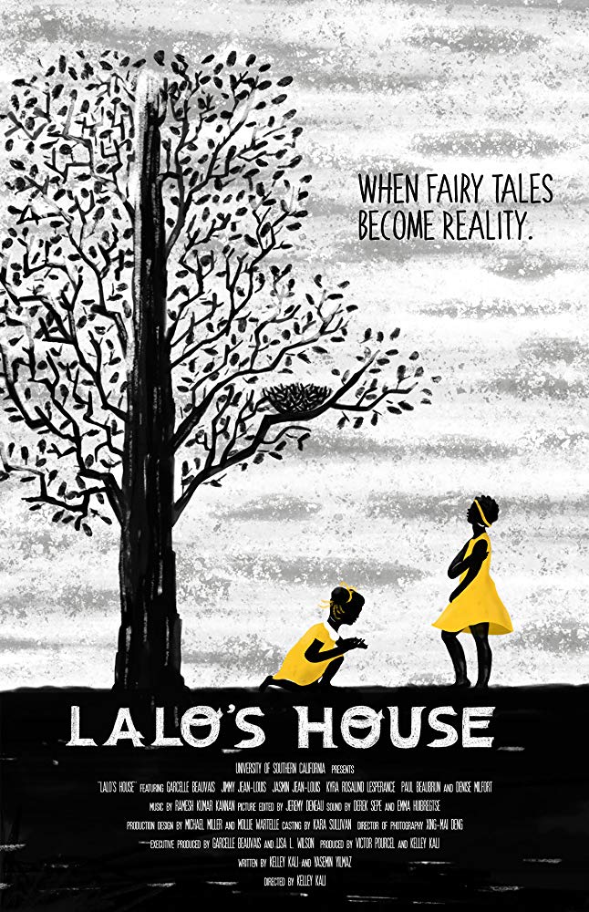 Lalos-House-poster, ‘Lalo’s House,’ where foreigners exploit Haitian children, Culture Currents 