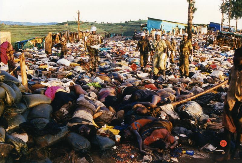 RPF-massacre-of-Rwandan-Hutus-in-Tingi-Tingi-refugee-camp-in-Congo-030797, In Praise of Blood: Crimes of the Rwandan Patriotic Front, World News & Views 