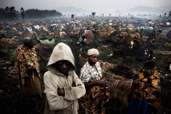 Rwandan-refugee-camp-in-Congo, In Praise of Blood: Crimes of the Rwandan Patriotic Front, World News & Views 