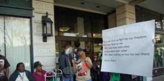 California-Hotel-tenants-rally-with-Assata-Shakur-quote-071408-by-Just-Cause-Oakland-1-324x160, SFBayView Front Page, 