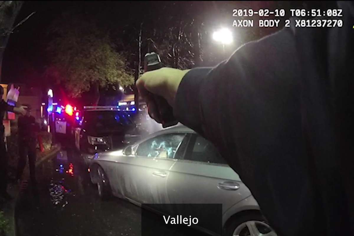 Vallejo-police-fire-55-bullets-in-3.5-seconds-to-murder-sleeping-rapper-Willie-McCoy-in-Taco-Bell-drive-thru-020919, Attorney John Burris throws the book at Vallejo for the 55-shot murder of rapper Willie McCoy and other racist wrongs, Local News & Views 