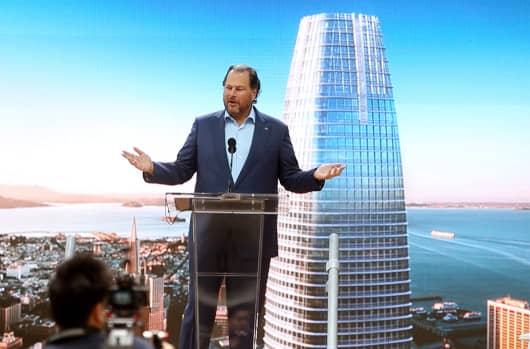 Salesforce-founder-CEO-Marc-Benioff-speaks-Salesforce-Tower-grand-opening-052218-by-Karl-Mondon-Bay-Area-News-Group, Dear Mr. Benioff, no matter how many times you ‘study’ me it doesn’t get me a home, Local News & Views 