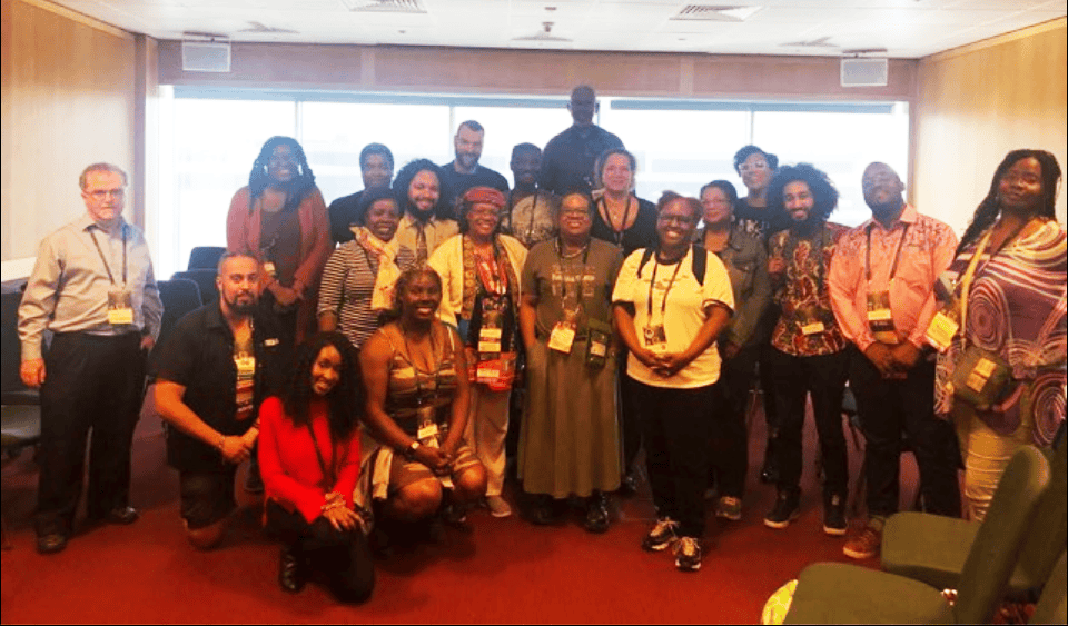 People-of-African-Descent-Meetup-at-World-Science-Fiction-Convention-WorldCon-0819-by-Wanda-Kurtcu, A Black perspective on the 77th World Science Fiction Convention in Dublin, Ireland, Culture Currents 
