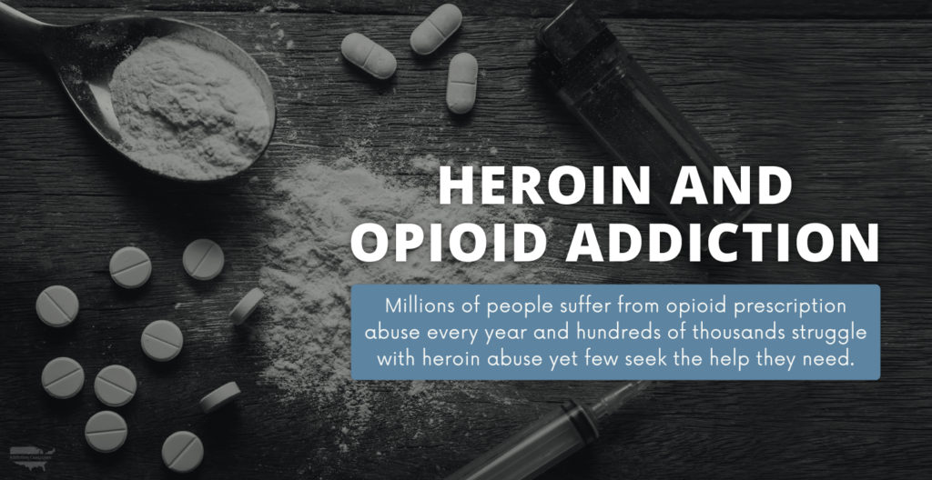 Heroin-and-opioid-addiction-poster, As opioid crisis hits home, Black media step up to spread the word, Local News & Views 