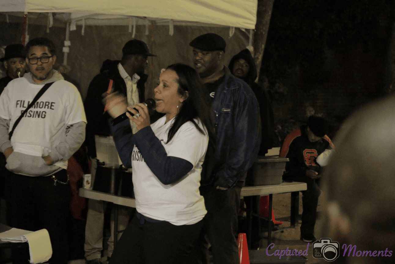 Jonestown-commemoration-SF-Human-Rights-Commission-Director-Sheryl-Davis-speaks-111819-by-Elisha-Rochell, Being the change our Jonestown ancestors fought for, Culture Currents 