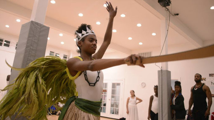 KOLA-An-Afro-Diasporic-Remix-of-the-Nutcracker-scene-1219-2, The People’s Conservatory presents ‘KOLA: An Afro Diasporic Remix of the Nutcracker,’ a different take on the holiday classic, Culture Currents 