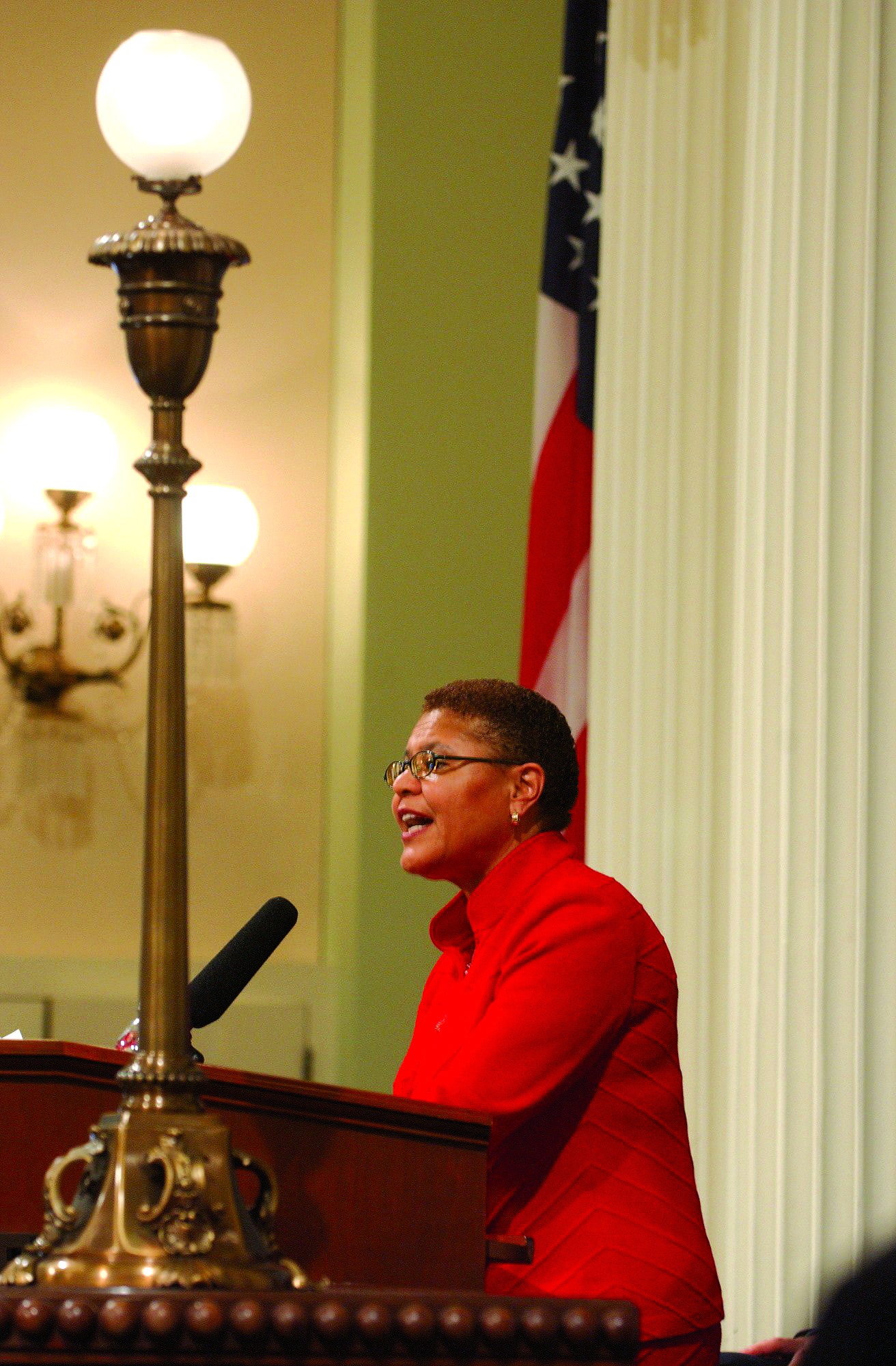 Karen-Bass-swearing-in-address-051308, Assembly Speaker Karen Bass: Our society will be judged on the way it cares for its people, Archives 1976-2008 Local News & Views News & Views 