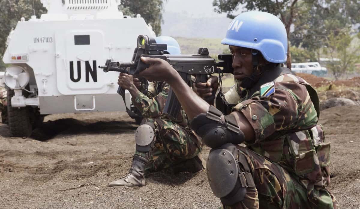 MONUSCO-peacekeepers-in-Congo-1, Should UN peacekeepers leave the Democratic Republic of Congo?, World News & Views 