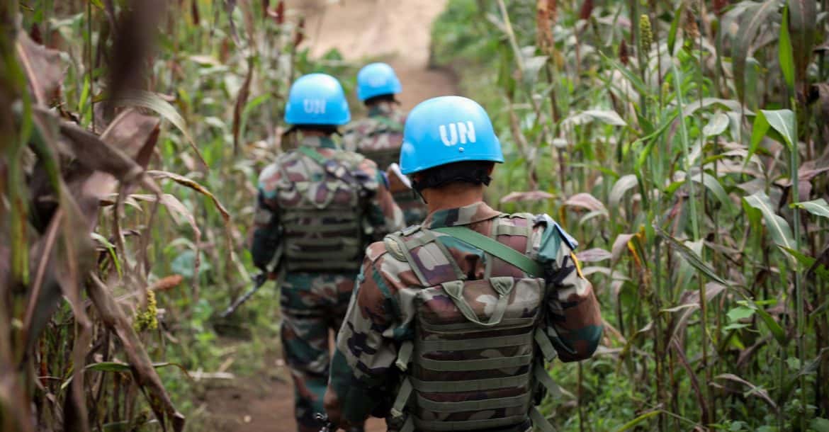 MONUSCO-peacekeepers-in-Congo-3, Should UN peacekeepers leave the Democratic Republic of Congo?, World News & Views 