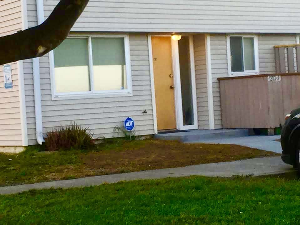 Treasure-Island-1203A-Bayside-Drive-–-new-step-sidewalk-after-the-radioactive-mass-removal-by-TI-resident, Navy removes an estimated 163+ new radiation deposits from two toxic dumps and dangerously radioactive soil from under occupied Treasure Island home, Local News & Views 