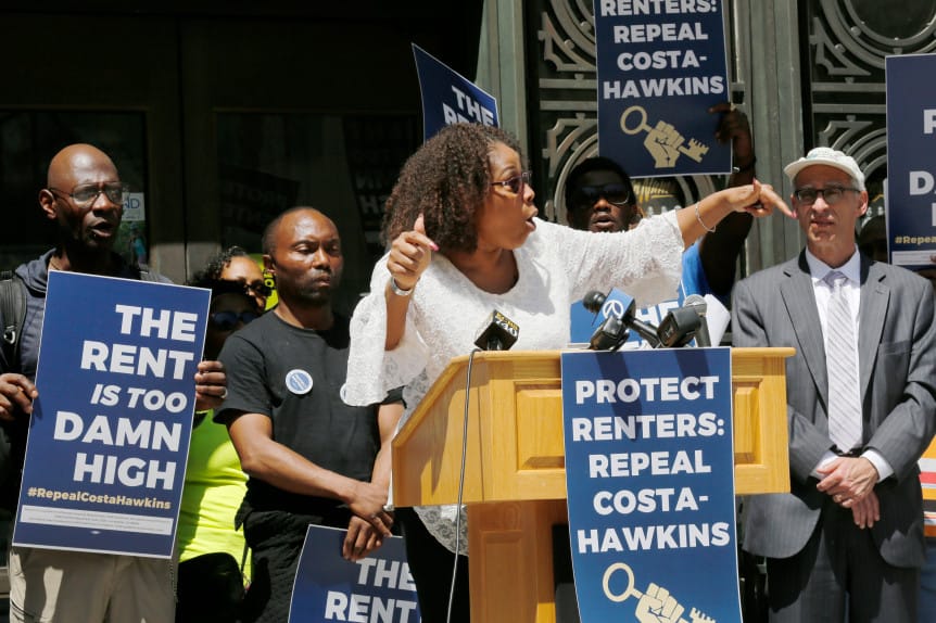 Costa-Hawkins, Strongest tenant protections in decades begin Jan. 1, 2020, Local News & Views 