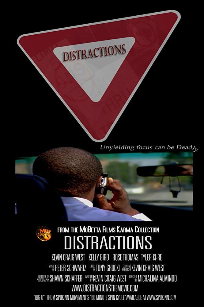 Distractions, Spoiler alert: The Black guy doesn’t die first!, Culture Currents 