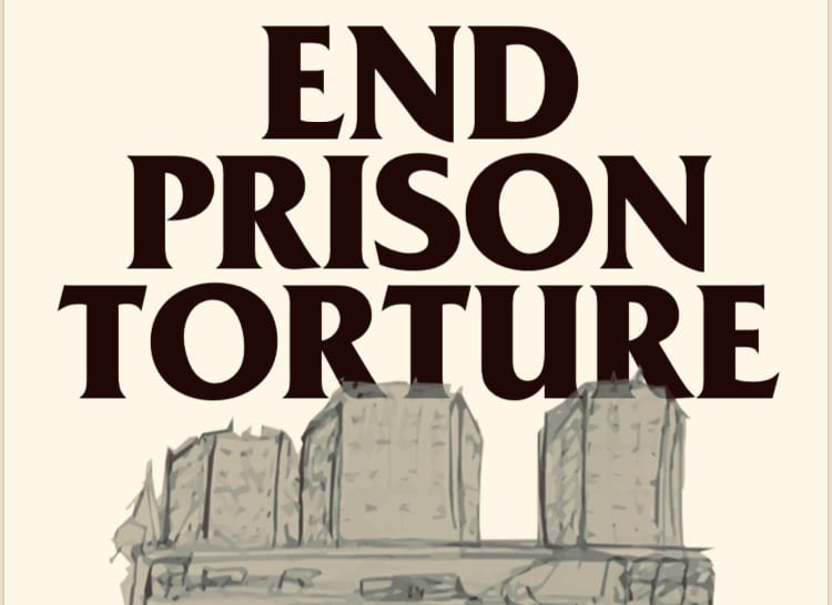 IMG_3512, Healthy prisoners launch hunger strike on MLK Day to support tortured mental health prisoners – join the phone zap!, Abolition Now! 