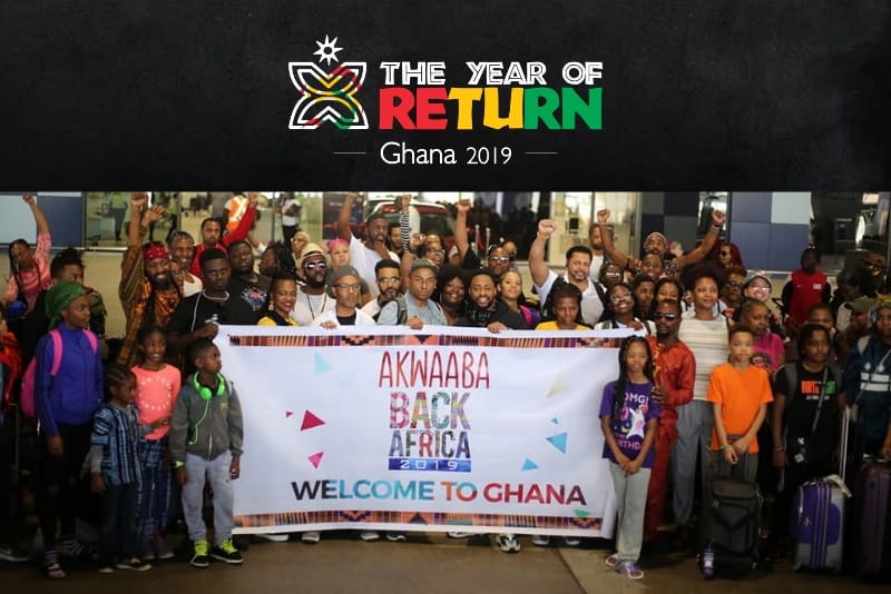 The-Year-of-Return-Ghana-2019, The Great Afrikan Return?!, Culture Currents 