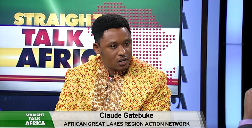 Claude-Gatebuke-on-VOAs-Straight-Talk-Africa, Is Rwanda under Kagame a shining example of good news from Africa?, World News & Views 