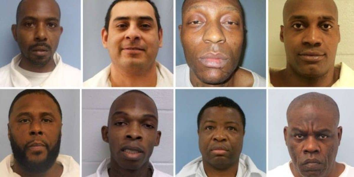 Eight-Alabama-prisoners-hunger-striking-in-solitary-confinement-for-no-express-reason-0319-Holman-CF-by-ADOC, Unheard Voices calls for Alabama Corrections Commissioner Dunn to meet with prisoners, Behind Enemy Lines 