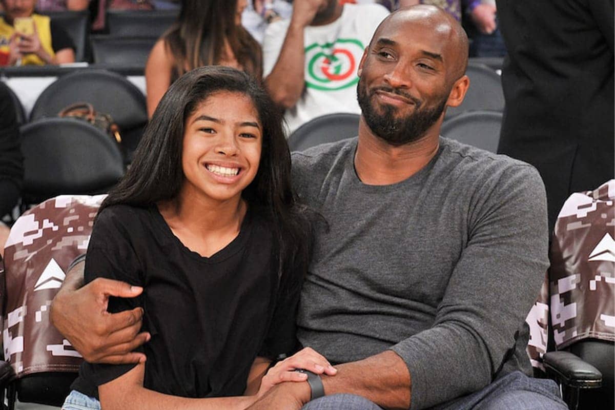 Gianna-Kobe-Bryant, Honoring Kobe Bryant during Black History Month, Culture Currents 