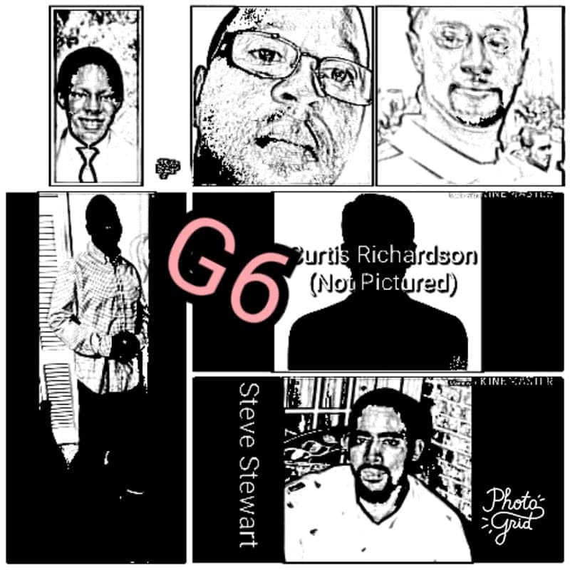 JusticefortheGadsden6-art-by-Melvin-Ray, When children are exploited by the juvenile justice system in Alabama, Abolition Now! 