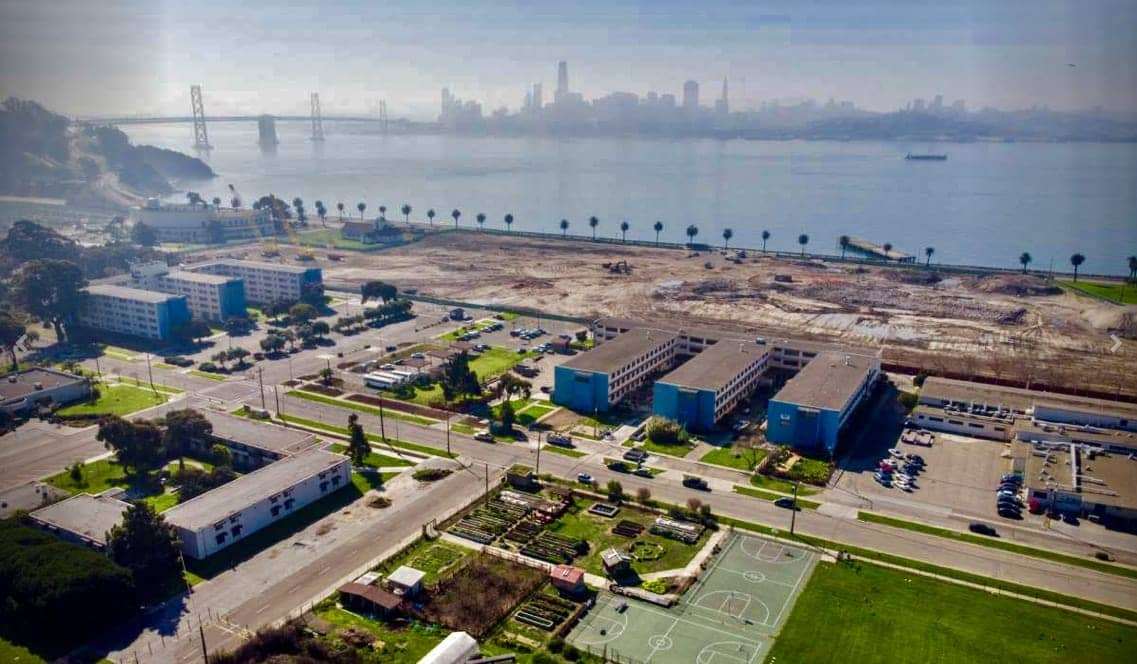 job corps treasure island