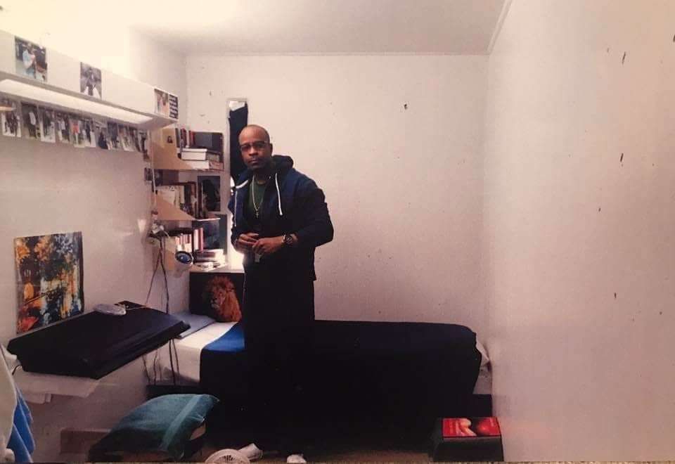 Bomani-Shakur-at-home-2020-in-his-cell-1, Bomani Shakur’s life matters, Abolition Now! 