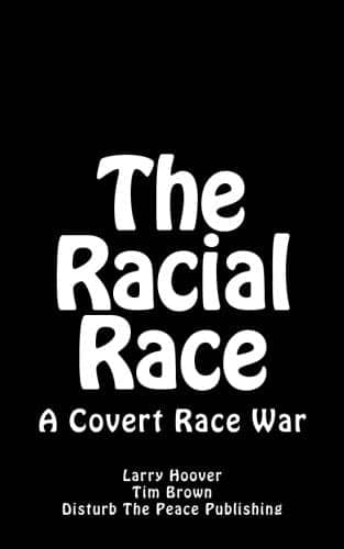 The-Racial-Race-by-Timothy-Demitri-Brown-cover, World’s most corrupt judicial system, Abolition Now! 