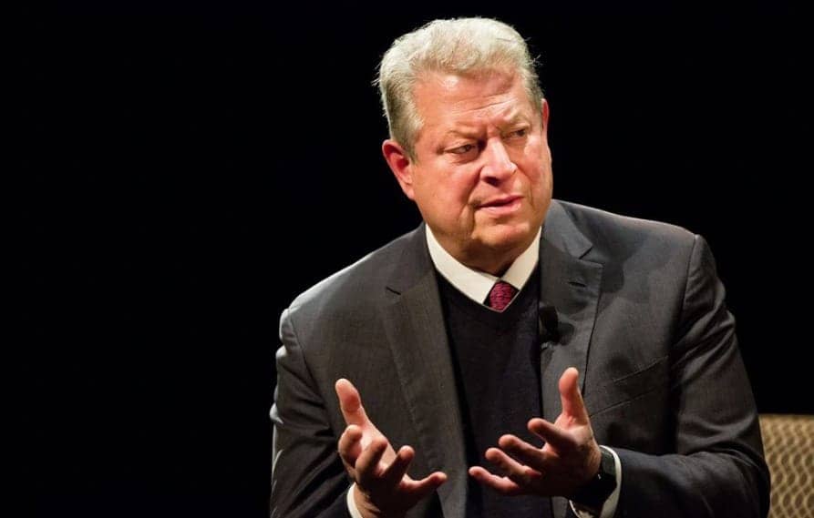 Al-Gore-speaks-at-Tufts-University-0218-by-Alonso-Nichols-Tufts-University, Perfect storm: First wave of the COVID-19 pandemic crashes in Southeast San Francisco, Local News & Views 