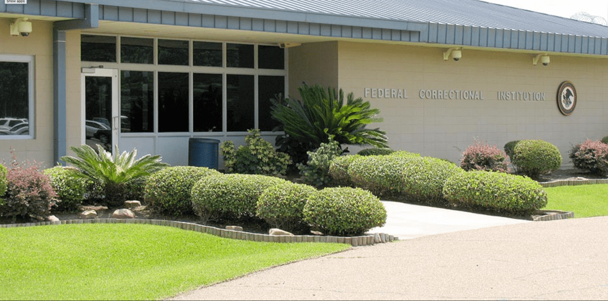 FCI-Oakdale-BOP-prison-in-Louisiana, Prisoners call for testing as COVID-19 spreads through Federal Bureau of Prisons’ Louisiana facilities, Abolition Now! 