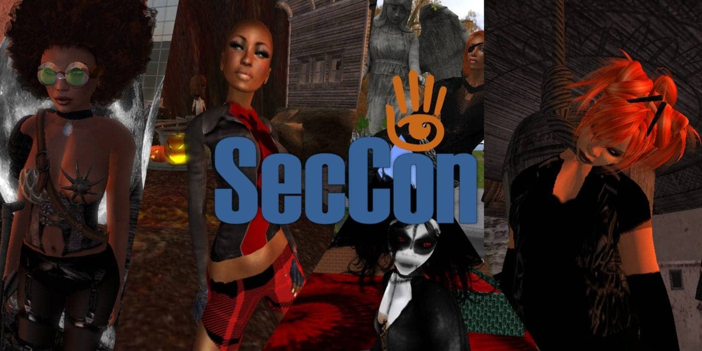 SecCon-Banner-1400x700, Writing While Black April 2020: Online events give the Bay Area literary arts scene life during the coronavirus pandemic, Culture Currents 