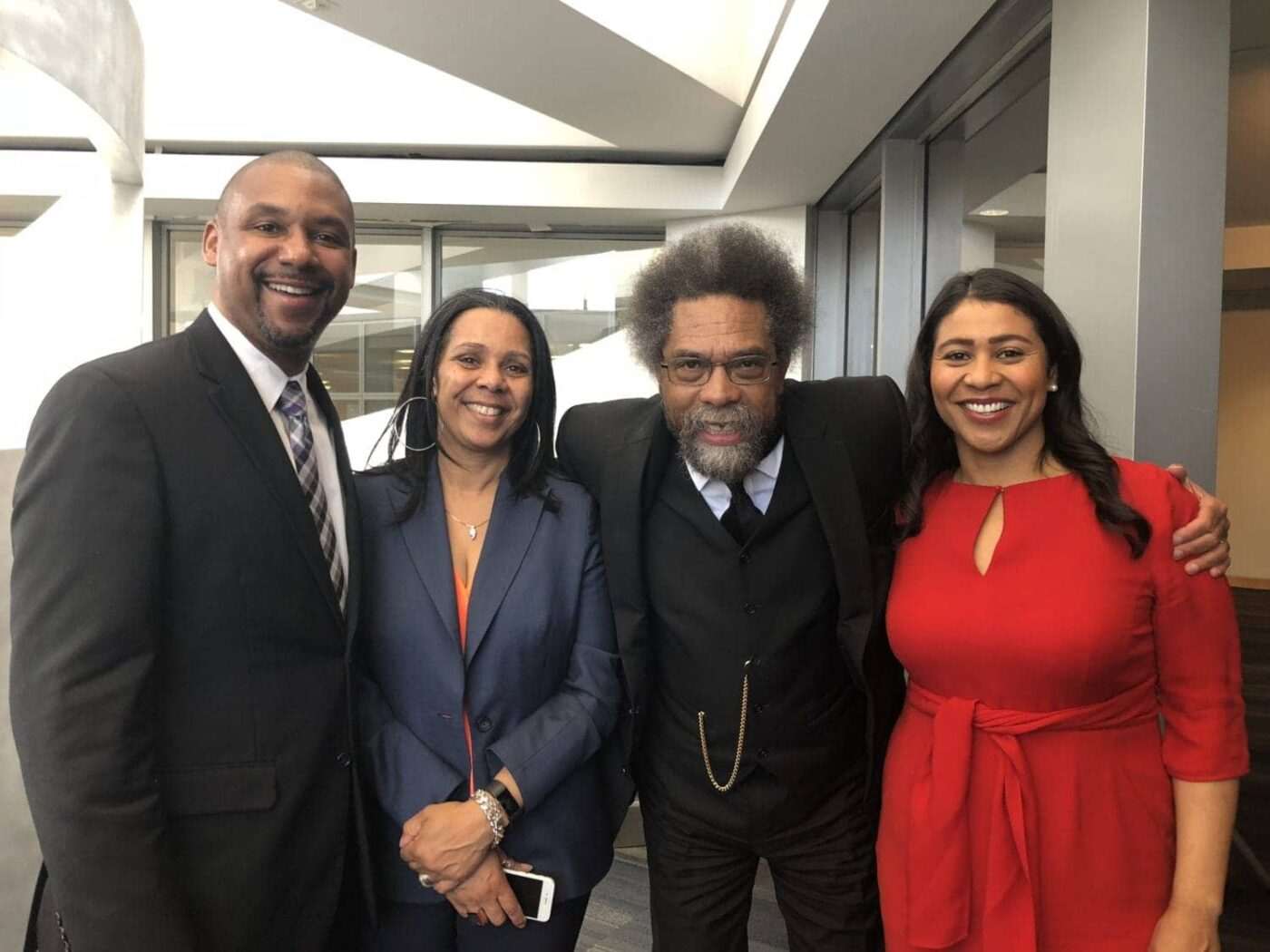 Shamann-Walton-HRC-ED-Sheryl-Evans-Davis-Dr.-Cornel-West-then-BOS-Pres-London-Breed-HRC-25th-Anniv-Evening-with-Dr.-Cornel-West-042718-1400x1050, San Francisco releases map of coronavirus impact by zip code, Local News & Views 