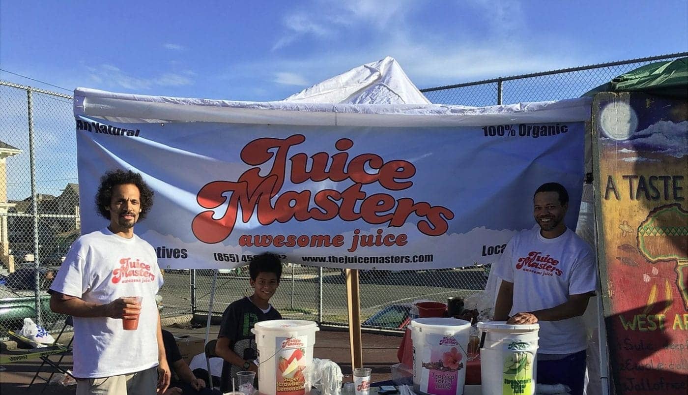The-Juice-Masters-1400x803, TheJuiceMasters.com’s Will Gordon III: Battling COVID-19 on the frontline with fresh juice, Culture Currents 