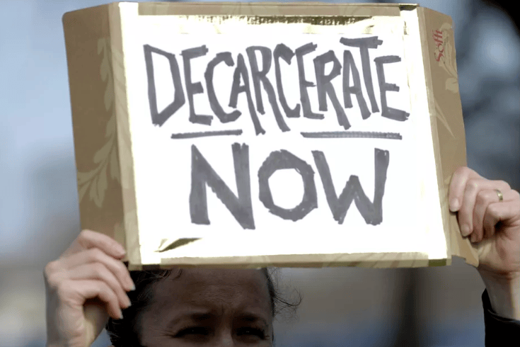 ‘Decarcerate-Now’-protest-outside-Cook-County-Jail-041020-by-Nam-Y.-Huh-AP, Rev. Jesse Jackson: Let prisoners go during COVID-19 pandemic, News & Views 