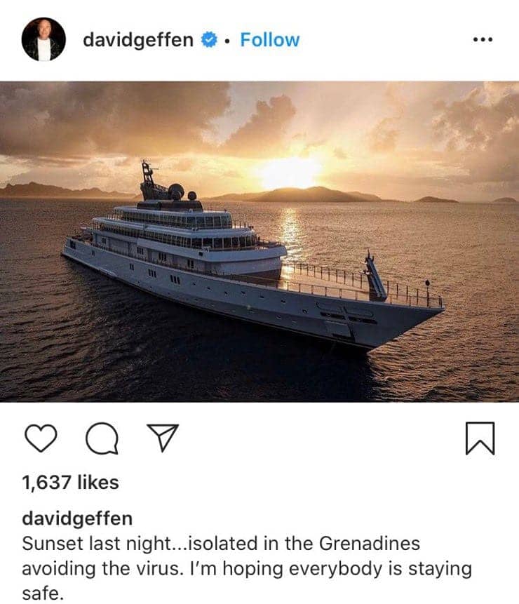 David-Geffen’s-590-mil-yacht-‘isolated-in-the-Grenadines-avoiding-the-virus-…-I-hope-everybody-is-staying-safe’-in-late-0320-IG-post, Class war – not the media hokey pokey – is what it’s all about, News & Views 