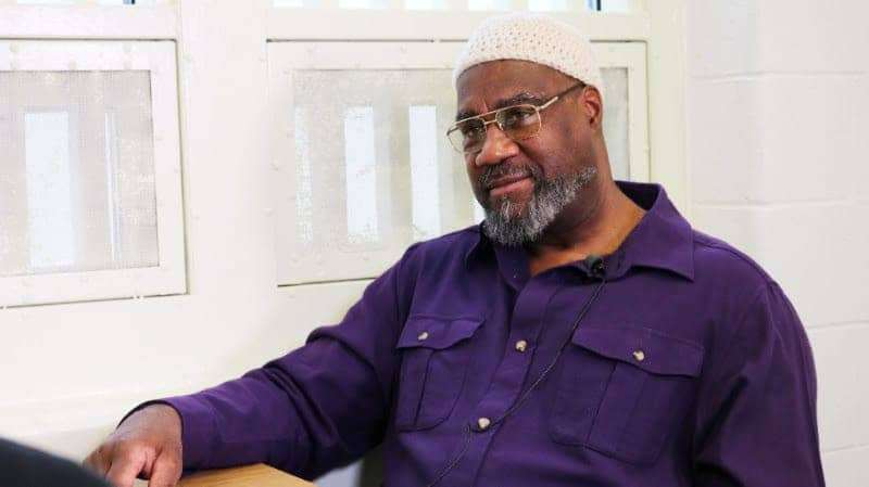 Jalil-Muntaqim-1, Jalil Muntaqim tests positive for COVID-19 and is hospitalized in New York, Abolition Now! 