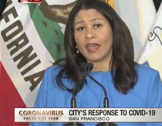 Mayor-London-Breed-delays-SF-reopening-050620-by-KRON4, Mayor Breed announces neighborhood mini-grants to support small businesses in underserved communities, Local News & Views 