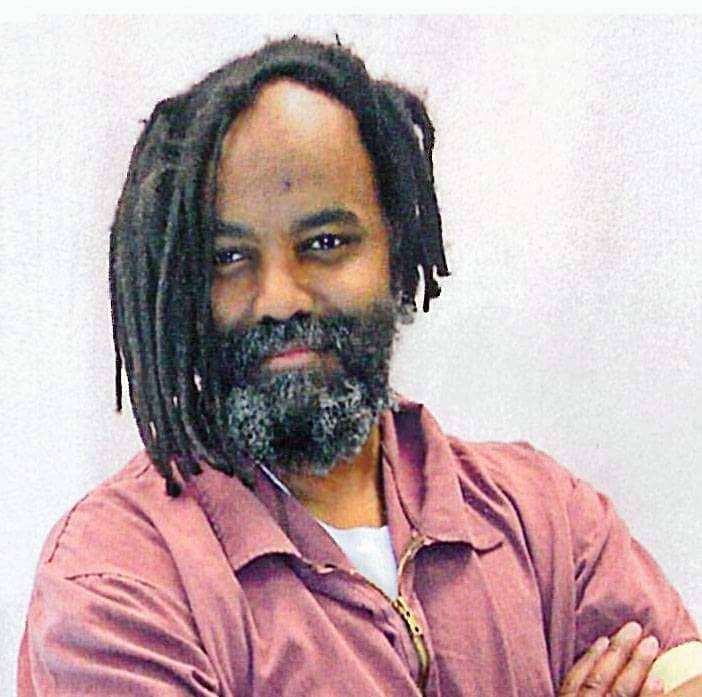 Mumia-Abu-Jamal-cropped, COVID-19 puts Black political prisoners on death row, Abolition Now! 