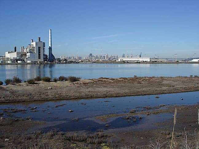 PGE-Power-Plant-2007-after-2006-shutdown-before-demolition-by-Chris-Carlsson, From mother to martyr: Remembering Marie Harrison on the anniversary of her ‘very last breath’, Culture Currents 