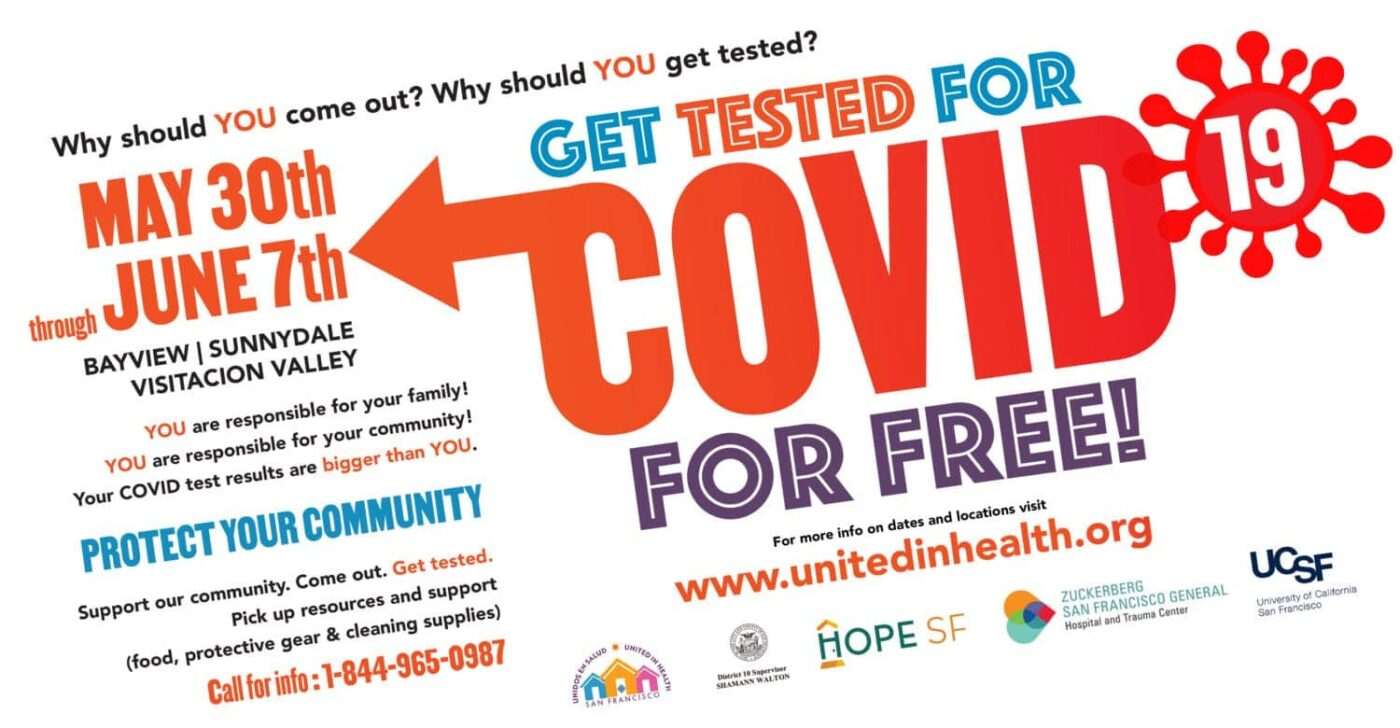 Testing-0620-1400x728, ‘United in Health D10’ to crush the coronavirus, Local News & Views 