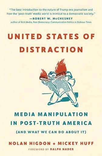 United-States-of-Distraction-cover, ‘United States of Distraction,’ a book review, Culture Currents 